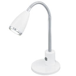 Φωτιστικό Γραφείου Led Fox 92872 White Eglo