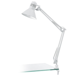 Φωτιστικό Γραφείου Firmo 90872 White Eglo