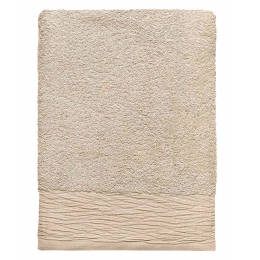 Πετσέτα Stream Peach Madi Προσώπου 50x90cm 100% Βαμβάκι