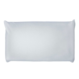 Μαξιλάρι Ύπνου Ανατομικό  Carbon Memory Foam Anthracite Madi 63x43 100% Memory Foam