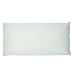 Μαξιλάρι Ύπνου Ανατομικό Ecological Memory Foam Green Madi 63x43 100% Memory Foam