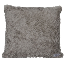 Μαξιλαροθήκη Διακοσμητική Soggy Brown Madi 50X50 Pet