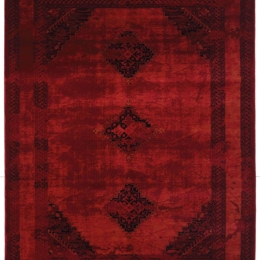 Χαλί Afgan 9870H Red Royal Carpet 133X190cm