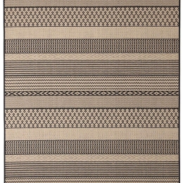 Χαλί Amber 8922 K Beige-Anthracite Royal Carpet 67Χ140cm