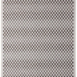 Χαλί Grazia 8020 W Beige-Grey Royal Carpet 133X190cm