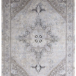 Χαλί Bamboo Silk 17734/25 D.Grey Royal Carpet 160X230cm