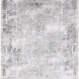 Χαλί Bamboo Silk 5987A Grey-Anthracite Royal Carpet 200X300cm
