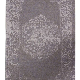 Χαλί Canvas 337 Y Dark Grey Royal Carpet 60X90cm
