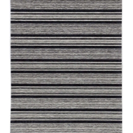 Χαλί Laos 125X Black-White Royal Carpet 75X160cm