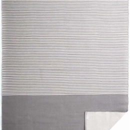 Χαλί Urban Cotton Kilim Arissa 2 Όψεων Taupe Royal Carpet 130X190cm