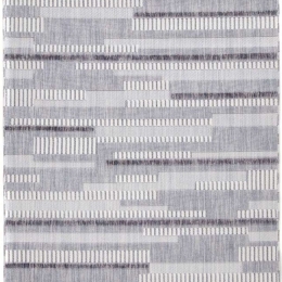 Χαλί Broadway 5676A Light Grey-Dark Grey Royal Carpet 160X230cm