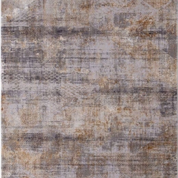 Χαλί Alice 2396 Anthracite-Bronze Royal Carpet 200X290cm