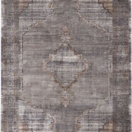 Χαλί Alice 2404 Silver-Gold Royal Carpet 133X190cm