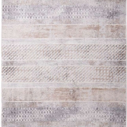 Χαλί Fargo 21000 Grey-Beige Royal Carpet 160X230cm