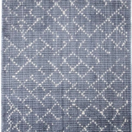 Χαλί Iris 594 Blue-Cream Royal Carpet 67Χ140cm