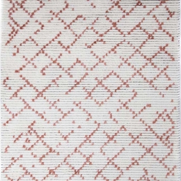 Χαλί Iris 594 Cream Brick-Rust Royal Carpet 160X230cm