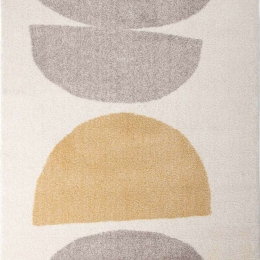 Χαλί Lilly 314 846 Ivory-Grey Royal Carpet 120X170cm