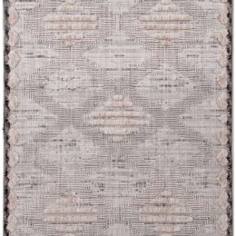 Χαλί Valencia B97 Grey-Beige Royal Carpet 80X150cm