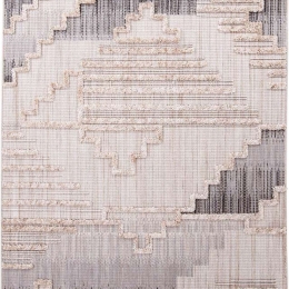 Χαλί Valencia C05 Grey-Beige Royal Carpet 80X150cm