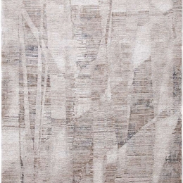 Χαλί Infinity 2714B Grey-White Royal Carpet 140X200cm