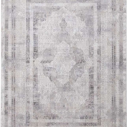 Χαλί Infinity 5915A White-Grey Royal Carpet 140X200cm