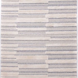 Xαλί La Casa 713A White-Light Grey Royal Carpet 160X230cm