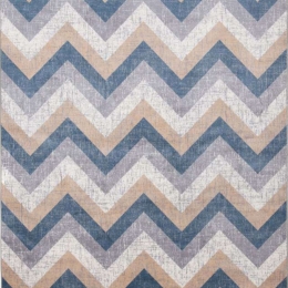 Χαλί Nubia 1524 Z Beige-Blue Royal Carpet 140X195cm