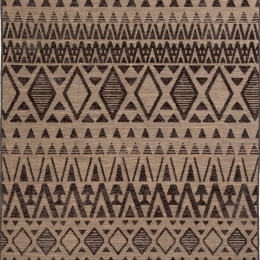 Χαλί Gloria Cotton 10 Fume Royal Carpet 65X140cm