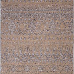 Χαλί Gloria Cotton 10 Grey Royal Carpet 120X180cm