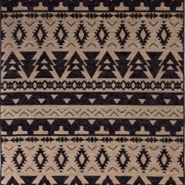 Χαλί Gloria Cotton 20 Anthracite Royal Carpet 120X180cm