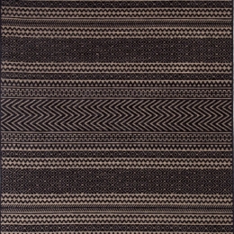 Χαλί Gloria Cotton 34 Anthracite Royal Carpet 65X200cm