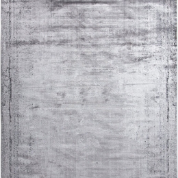 Χαλί Lotus Summer 2928 Black-Grey Royal Carpet 140X200cm