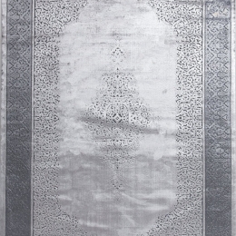 Χαλί Lotus Summer 2929 Black-Grey Royal Carpet 140X200cm