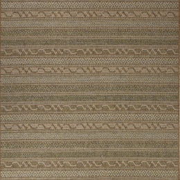 Χαλί Ψάθα Comodo 20622 G Green-Beige Royal Carpet 160X230cm
