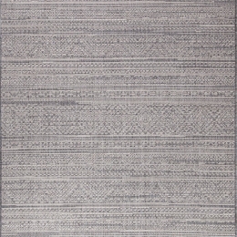 Χαλί Ψάθα Kaiko 20525 H Grey Royal Carpet 200X290cm