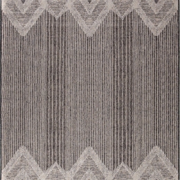 Χαλί Ψάθα Kaiko 50006 X Light Grey-Dark Grey Royal Carpet 140X200cm