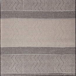 Χαλί Ψάθα Kaiko 54003 X Grey-Beige Royal Carpet 140X200cm