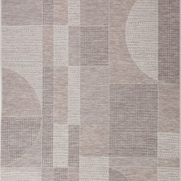 Χαλί Ψάθα Oria 606 Y Grey Royal Carpet 160X230cm