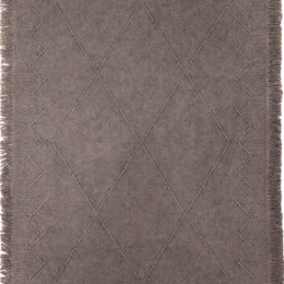 Χαλί Monaco 03 01 Dark Brown Royal Carpet 160X230cm