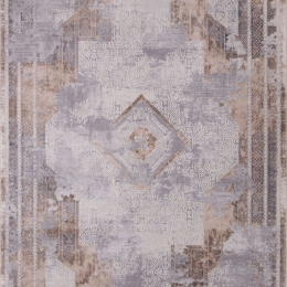 Χαλί Allure 17495 157 Beige-Blue Royal Carpet 200X290cm