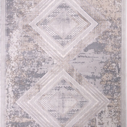 Χαλί Fargo 23651 Grey-Beige Royal Carpet 240X350cm