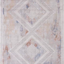 Χαλί Fargo 23651-274 Grey-Multi Royal Carpet 160X230cm