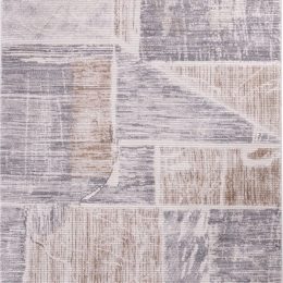 Χαλί Fargo 28131 Grey-Beige Royal Carpet 140X200cm