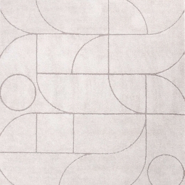 Χαλί Dune 605 761 Ivory Royal Carpet 80X150cm