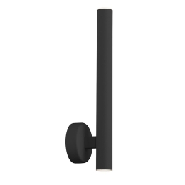 Φωτιστικό Τοίχου-Απλίκα Led Elliot 4227300 Black Viokef Αλουμίνιο