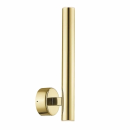 Φωτιστικό Τοίχου-Απλίκα Led Elliot 4227301 Gold Viokef Αλουμίνιο