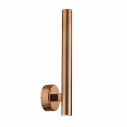 Φωτιστικό Τοίχου-Απλίκα Led Elliot 4227302 Copper Viokef Αλουμίνιο