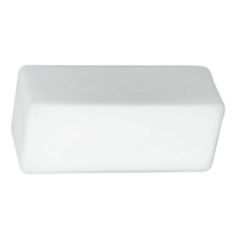 Φωτιστικό Τοίχου-Απλίκα Tito 4161700 L210 White Viokef Γυαλί
