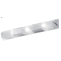 Φωτιστικό Τοίχου-Απλίκα Castra 4039500 L580 Clear Viokef Γυαλί