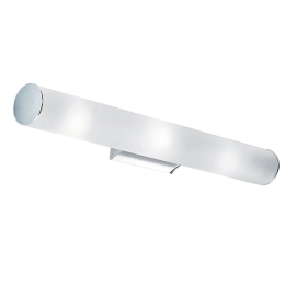 Φωτιστικό Τοίχου-Απλίκα Fibi 4181400 L620 White Viokef Μέταλλο